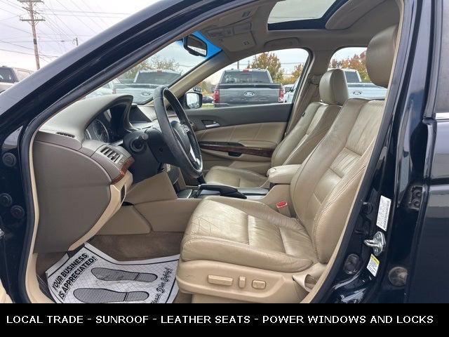 2008 Honda Accord EX-L 2.4 2008 Honda Accord EX-L 2.4