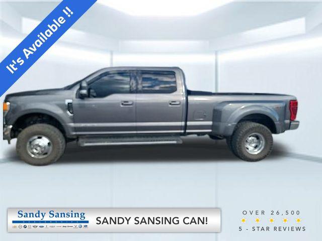 2022 Ford F-350 Lariat