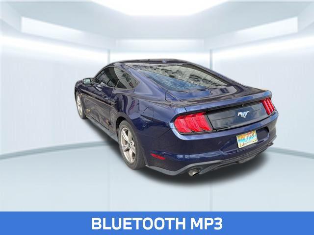 2020 Ford Mustang EcoBoost Fastback 2020 Ford Mustang EcoBoost Fastback