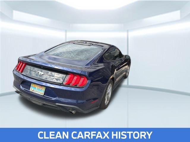 2020 Ford Mustang EcoBoost Fastback 2020 Ford Mustang EcoBoost Fastback