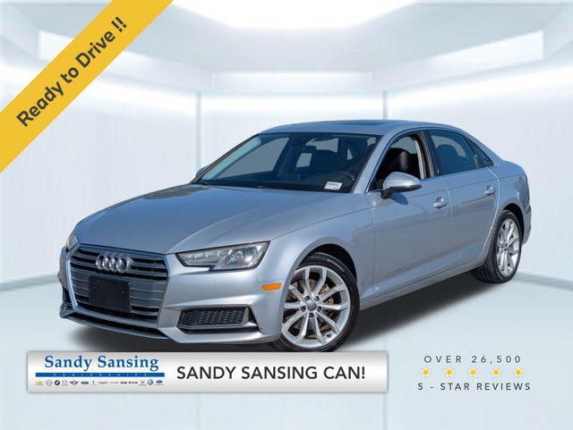 2019 Audi A4 40 Premium 2019 Audi A4 40 Premium