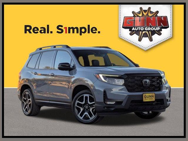 2022 Honda Passport AWD Elite 2022 Honda Passport AWD Elite