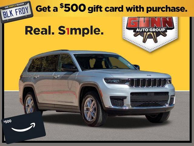 2023 Jeep Grand Cherokee L Laredo 4x2 2023 Jeep Grand Cherokee L Laredo 4x2