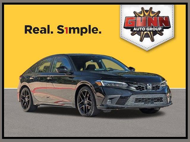 2024 Honda Civic Hatchback Sport 2024 Honda Civic Hatchback Sport