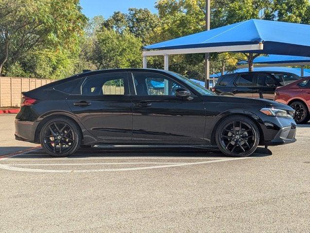 2024 Honda Civic Hatchback Sport 2024 Honda Civic Hatchback Sport