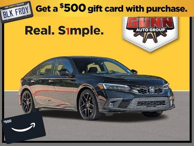 2024 Honda Civic Hatchback Sport