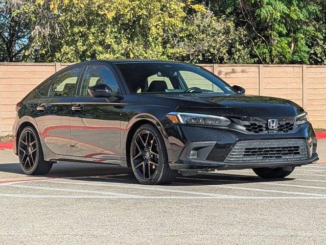 2024 Honda Civic Hatchback Sport