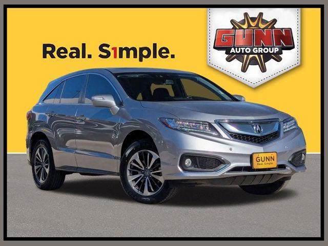 2018 Acura RDX Advance Package