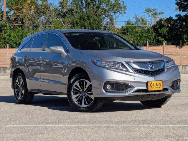 2018 Acura RDX Advance Package