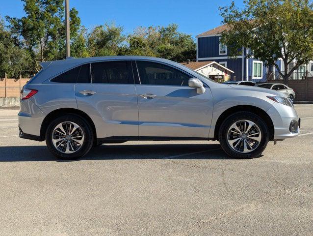 2018 Acura RDX Advance Package