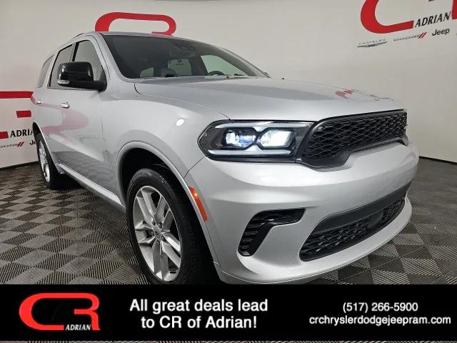 2024 Dodge Durango GT Plus AWD
