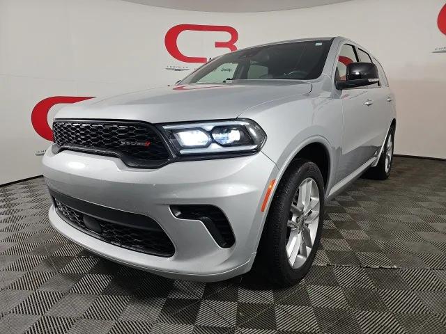 2024 Dodge Durango GT Plus AWD