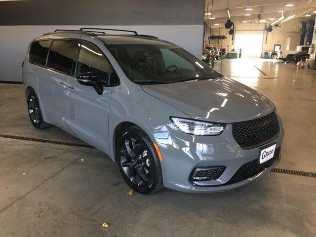 2025 Chrysler Pacifica Limited 2025 Chrysler Pacifica Limited