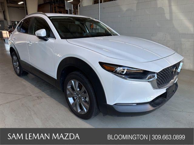 2023 Mazda CX-30 2.5 S Select 2023 Mazda CX-30 2.5 S Select