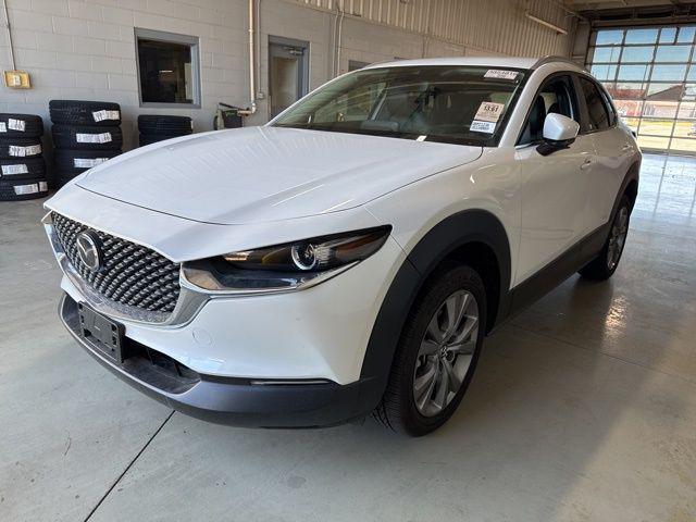2023 Mazda CX-30 2.5 S Select 2023 Mazda CX-30 2.5 S Select