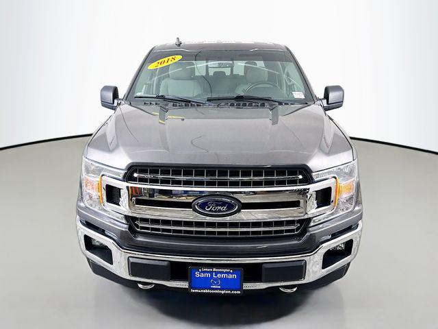 2018 Ford F-150 XLT 2018 Ford F-150 XLT