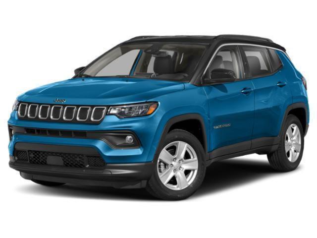 2022 Jeep Compass Limited 4x4 2022 Jeep Compass Limited 4x4
