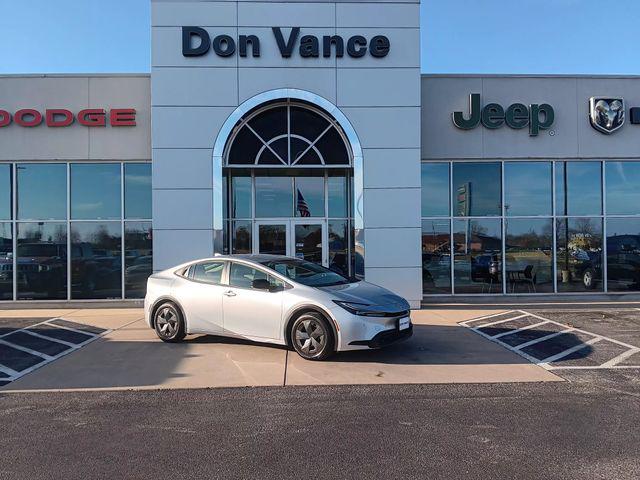 2025 Toyota Prius LE 2025 Toyota Prius LE