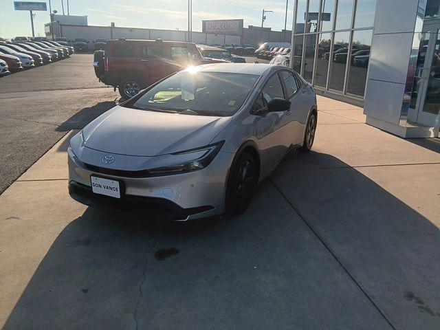 2025 Toyota Prius LE 2025 Toyota Prius LE