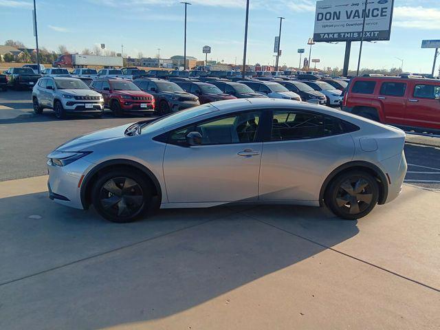 2025 Toyota Prius LE 2025 Toyota Prius LE