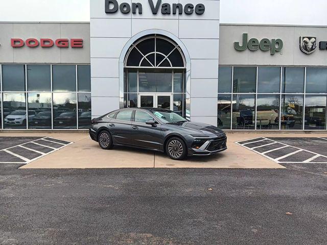 2024 Hyundai Sonata Hybrid SEL