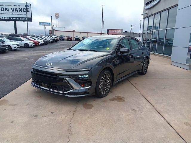 2024 Hyundai Sonata Hybrid SEL