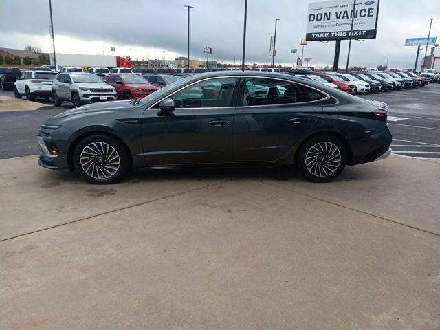 2024 Hyundai Sonata Hybrid SEL