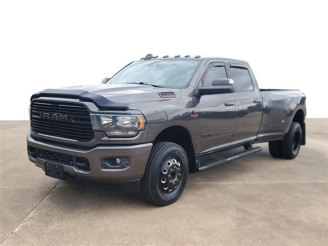 2020 RAM 3500 Big Horn Crew Cab 4x4 8 Box 2020 RAM 3500 Big Horn Crew Cab 4x4 8 Box