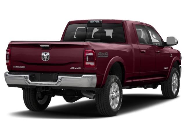 2019 RAM 2500 Big Horn Mega Cab 4x4 64 Box