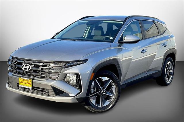 2025 Hyundai Tucson SEL 2025 Hyundai Tucson SEL