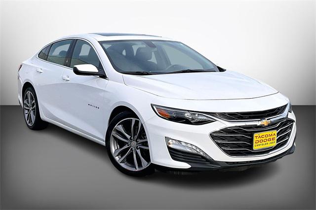 2022 Chevrolet Malibu FWD LT