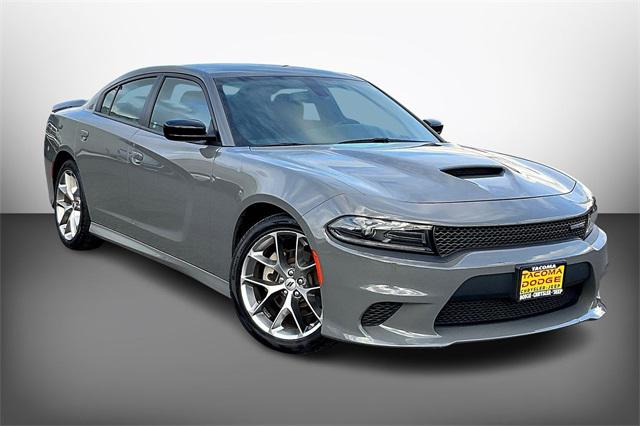 2023 Dodge Charger GT 2023 Dodge Charger GT