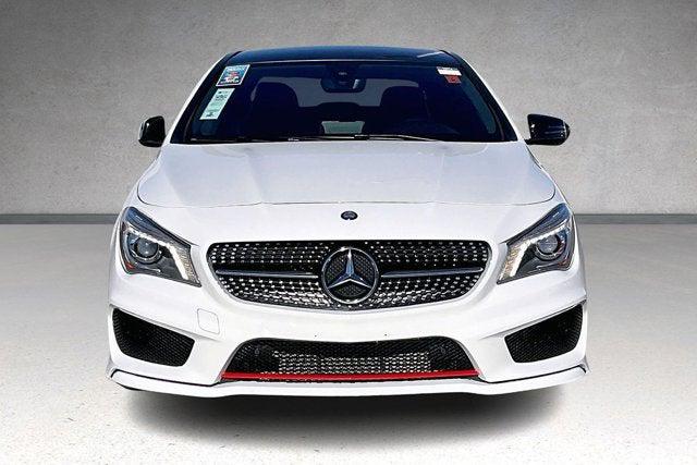 2016 Mercedes-Benz CLA 250 CLA 250 2016 Mercedes-Benz CLA 250 CLA 250