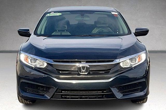 2018 Honda Civic LX 2018 Honda Civic LX