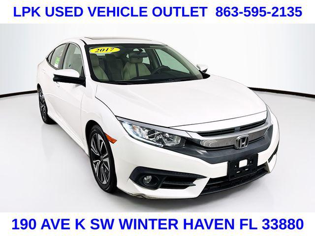 2017 Honda Civic EX-T