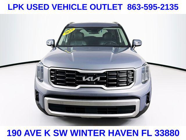 2023 Kia Telluride S 2023 Kia Telluride S