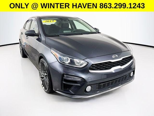 2019 Kia Forte FE 2019 Kia Forte FE