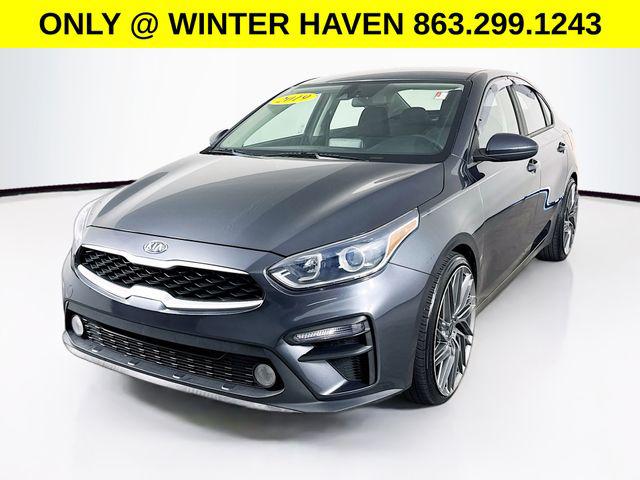 2019 Kia Forte FE 2019 Kia Forte FE