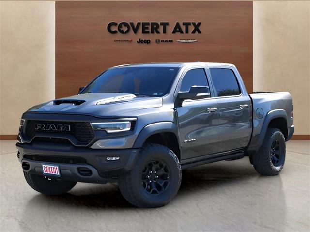 2022 RAM 1500 TRX Crew Cab 4x4 57 Box 2022 RAM 1500 TRX Crew Cab 4x4 57 Box