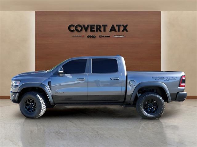 2022 RAM 1500 TRX Crew Cab 4x4 57 Box 2022 RAM 1500 TRX Crew Cab 4x4 57 Box