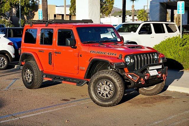 2022 Jeep Wrangler Unlimited Rubicon 392 4x4 2022 Jeep Wrangler Unlimited Rubicon 392 4x4