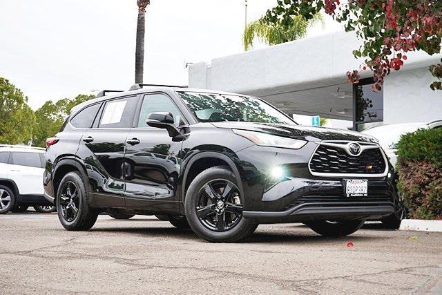 2020 Toyota Highlander LE 2020 Toyota Highlander LE