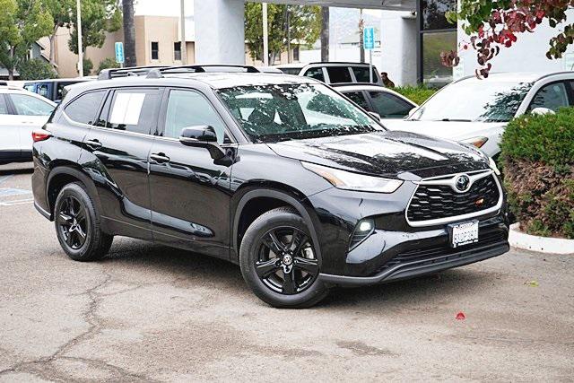 2020 Toyota Highlander LE 2020 Toyota Highlander LE