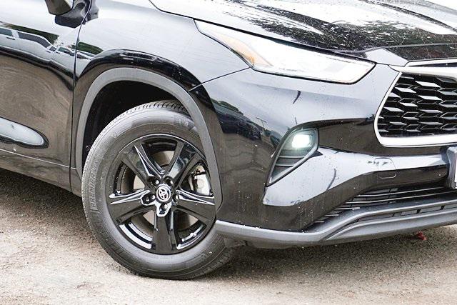 2020 Toyota Highlander LE 2020 Toyota Highlander LE