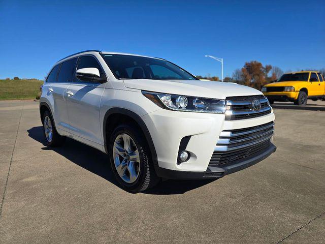 2018 Toyota Highlander Limited