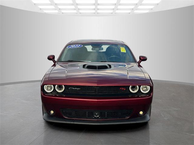 2022 Dodge Challenger R/T 2022 Dodge Challenger R/T