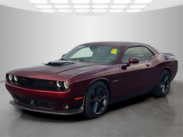 2022 Dodge Challenger R/T 2022 Dodge Challenger R/T