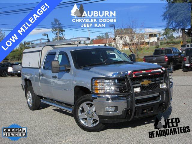2013 Chevrolet Silverado 2500HD LT 2013 Chevrolet Silverado 2500HD LT