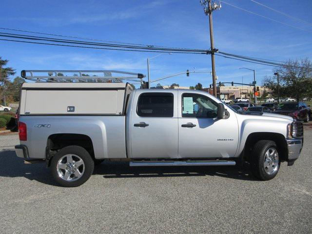 2013 Chevrolet Silverado 2500HD LT 2013 Chevrolet Silverado 2500HD LT