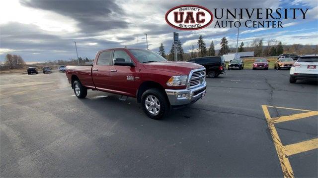 2014 RAM 2500 Big Horn 2014 RAM 2500 Big Horn